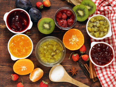 Inläggningar, konserver & torrvaror