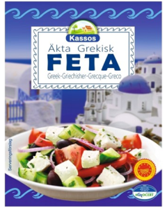 Fetaost, 100g