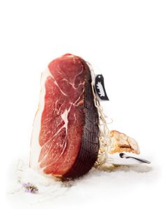 Lufttorkad skinka "Gamle Frtitz" min 13 mån