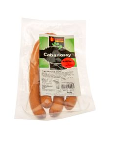 Cabanossy smal, 240g