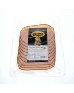 Kycklingbröst rökt, 200g