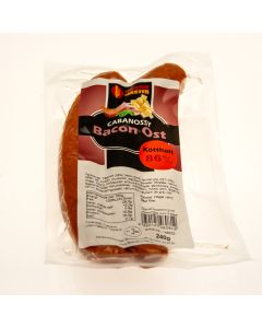 Cabanossy bacon/ost, 240g