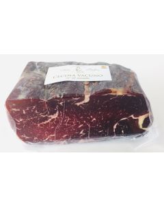 Cecina de Vacuno, block