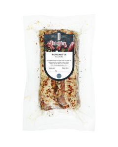 Porchetta Bruscetta, 23-kod