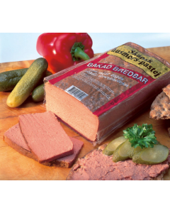 Lindbergs Bakade Pastej