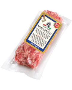 Salsicciafärs naturell, 400g