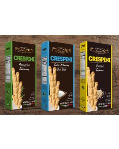 Crespini Sesam, 125g