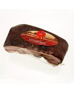 Svartrökt Sidfläsk