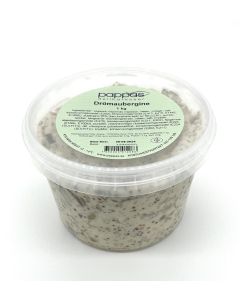 Drömaubergine, 1.0kg