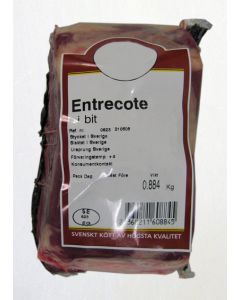 Entrecote i bit, 23-kod