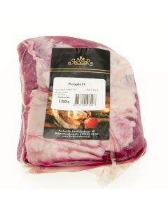 Ryggbiff i  bit 23-kodad, Import