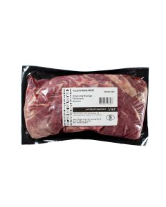 Vildsvinskarre i bit benfri