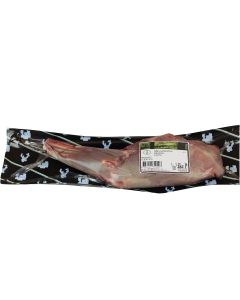 Rådjursstek benfri nätad